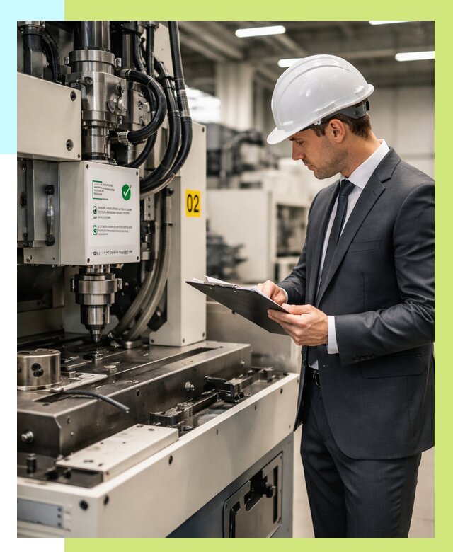 Сертификация машин и оборудования в Ахтубинске от 20710 р. | Алешин-Хтб