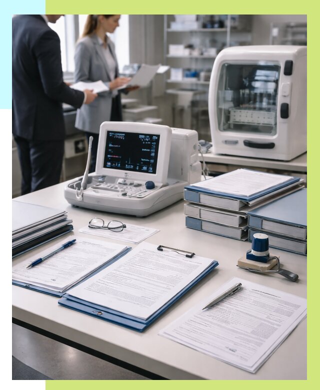 Сертификация медицинского оборудования в Ахтубинске, 88018 р. Алешин-Хтб