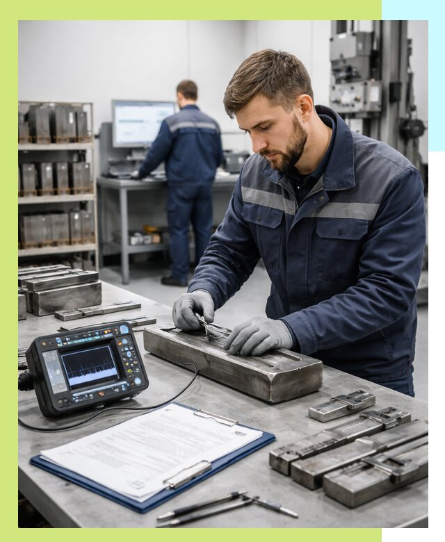 Сертификация сварочного оборудования в Ахтубинске по ГОСТ