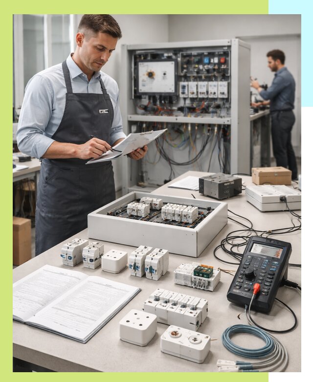 Сертификация низковольтного оборудования для поставок в Ахтубинске