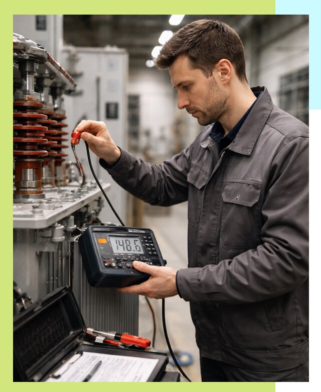 Сертификация высоковольтного оборудования и комплектующих в Ахтубинске