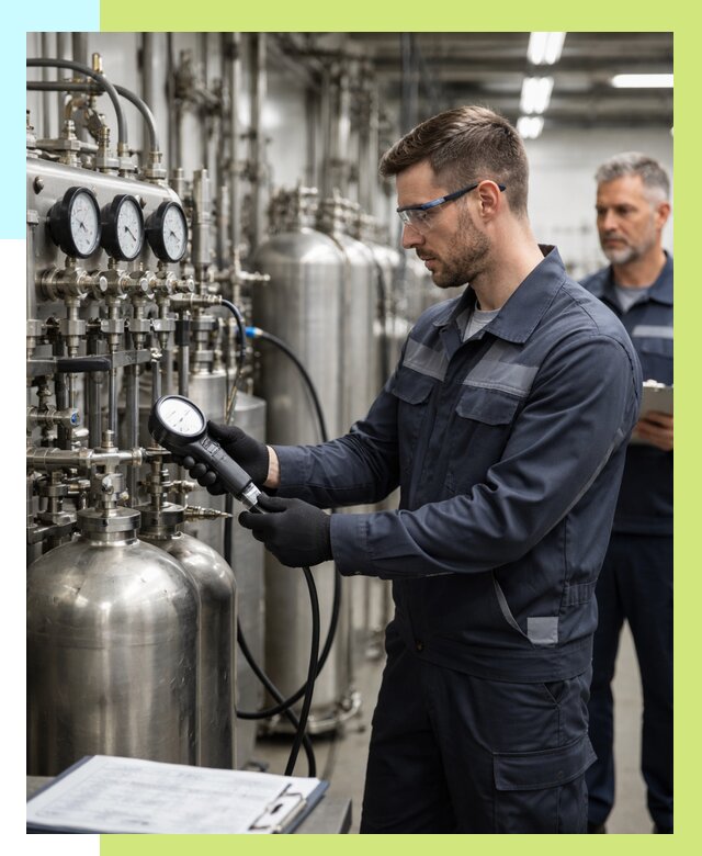 Сертификация оборудования под давлением в Ахтубинске от 46598 р.|Алешин-Хтб