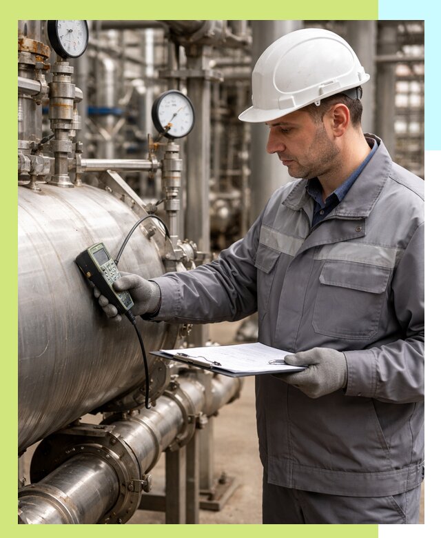 Сертификация оборудования под давлением в Ахтубинске с допуском