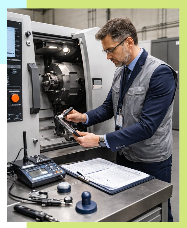 Центр сертификации станков в Ахтубинске | Алешин-Хтб от 36243 р.