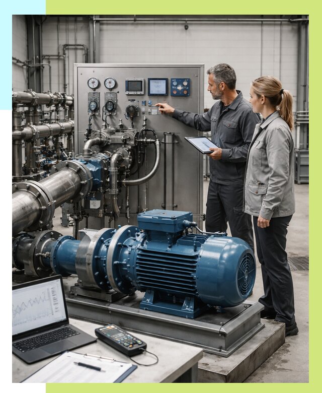 Сертификация насосов в Ахтубинске под ключ от 15533 р. | Алешин-Хтб