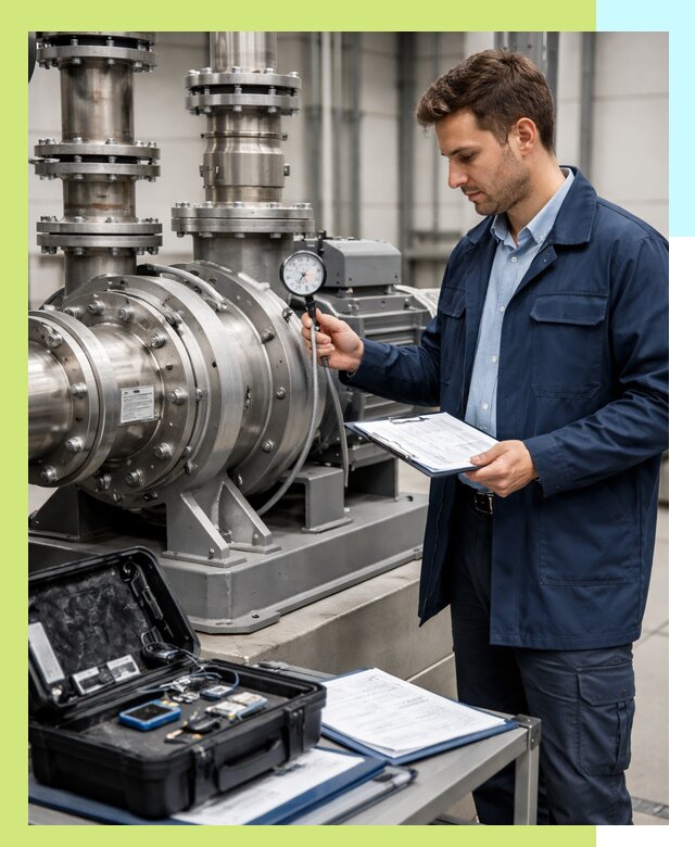 Сертификация насосов и насосного оборудования в Ахтубинске