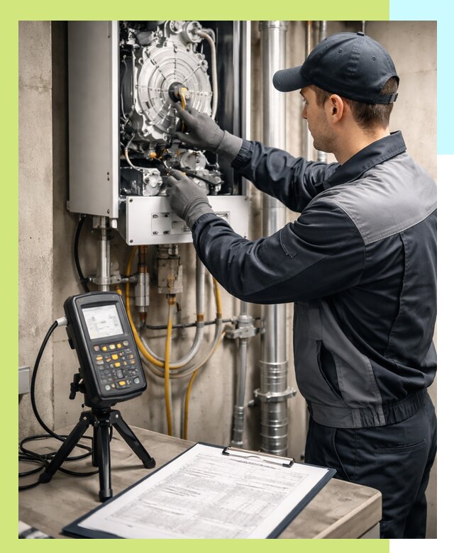 Сертификация газовых котлов в Ахтубинске — подтверждение соответствия нормам