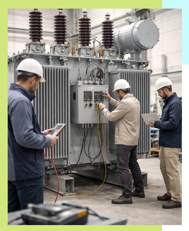 Сертификация трансформаторов в Ахтубинске по ГОСТ и ТР ТС