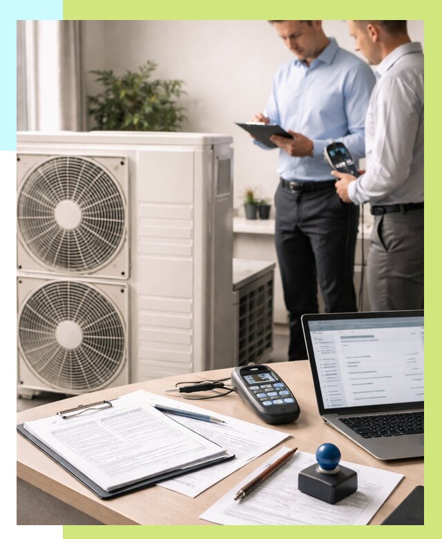 Сертификация кондиционеров в Ахтубинске от 6731 р. | Алешин-Хтб