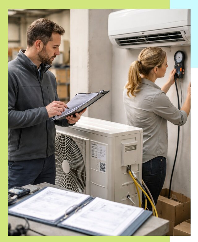 Сертификация кондиционеров в Ахтубинске документы и испытания