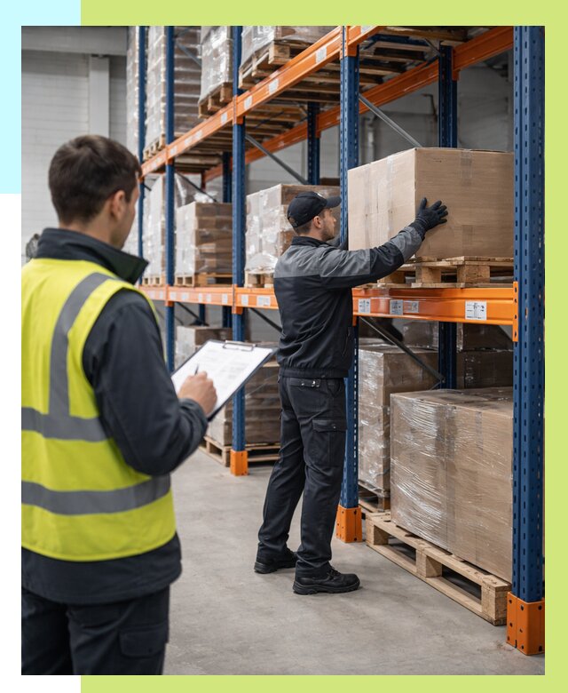 Сертификация стеллажей в Ахтубинске от 12426 р. под ключ | Алешин-Хтб