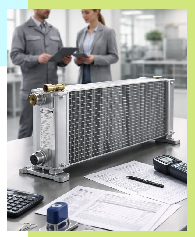 Сертификация радиаторов в Ахтубинске под ключ от 8802 р. | Алешин-Хтб