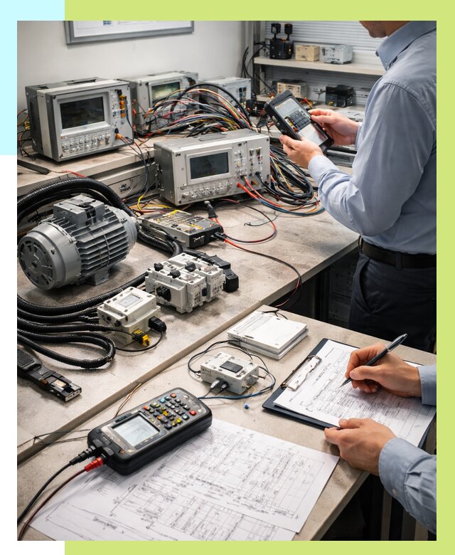 Сертификация электрооборудования в Ахтубинске от 25888 р. | Алешин-Хтб