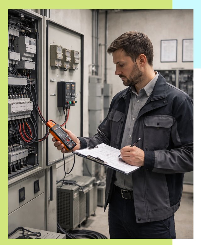 Сертификация электрооборудования и испытания в Ахтубинске