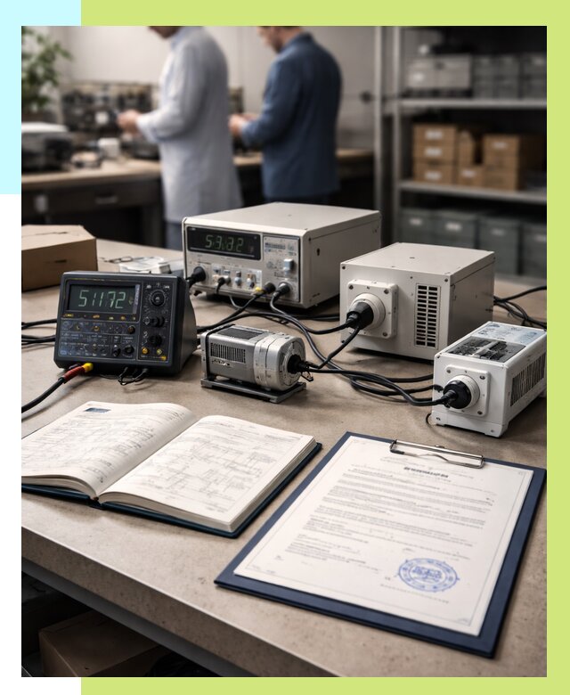 Сертификация электроприборов в Ахтубинске от 25888 р., Алешин-Хтб