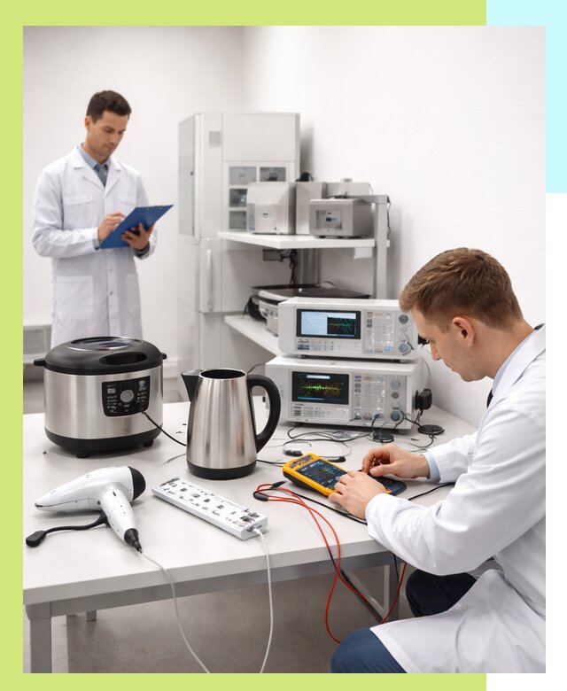 Сертификация электроприборов и электрооборудования в Ахтубинске