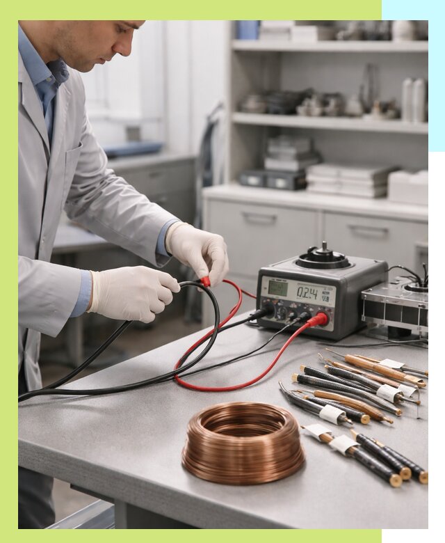 Сертификация провода в Ахтубинске для продажи и экспорта