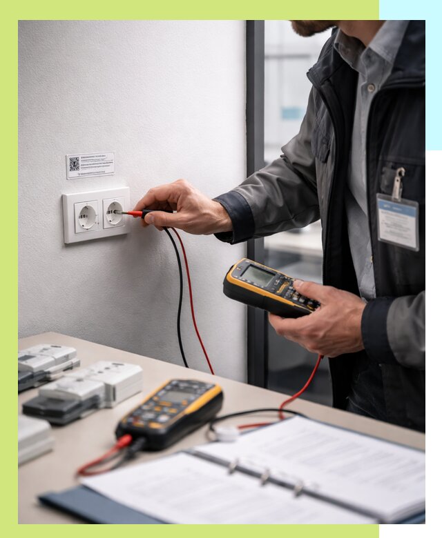 Сертификация розеток и электрических розеточных изделий в Ахтубинске