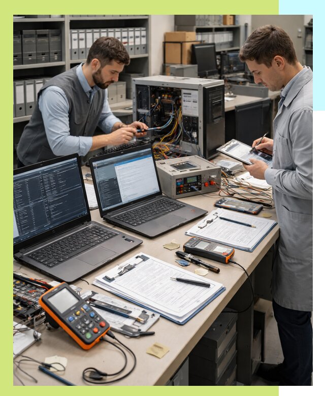 Сертификация компьютеров и IT оборудования в Ахтубинске