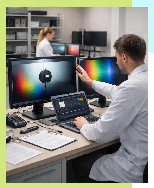 Сертификация мониторов и дисплеев в Ахтубинске с оформлением документов