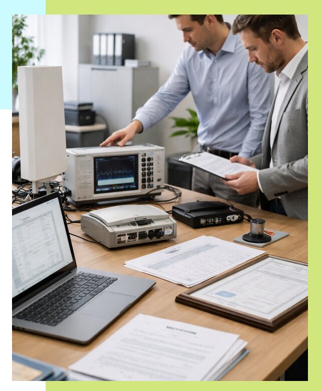 Сертификация средств связи в Ахтубинске от 25888 р. заказать у Алешин-Хтб