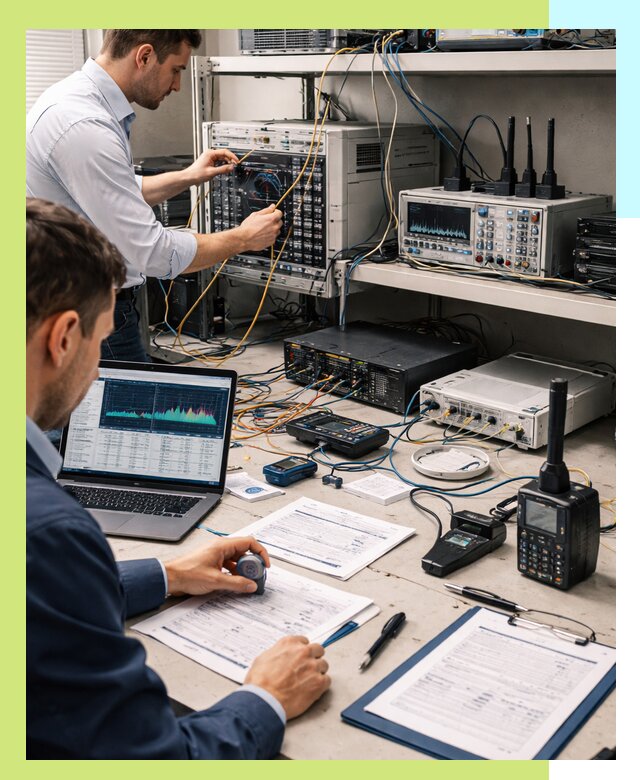 Сертификация средств связи в Ахтубинске по национальным требованиям