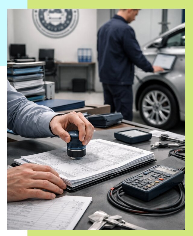 Сертификация колесных ТС в Ахтубинске от 25888 р. Алешин-Хтб