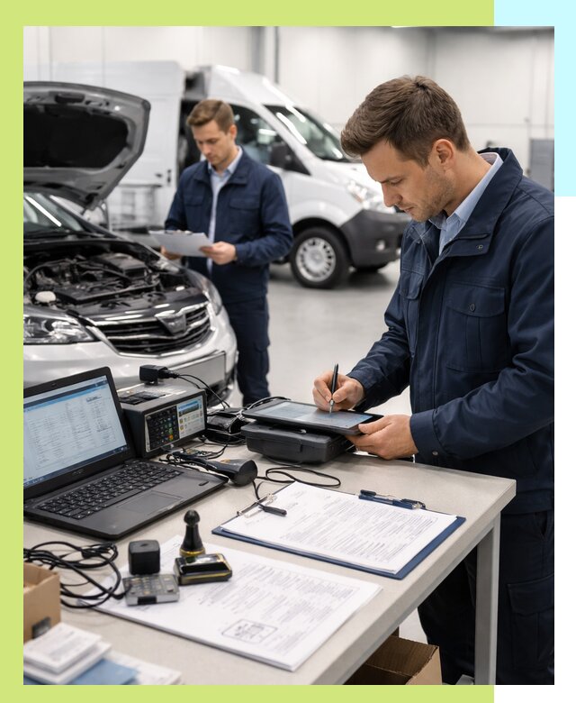 Сертификация транспортных средств в Ахтубинске: оформление и выдача