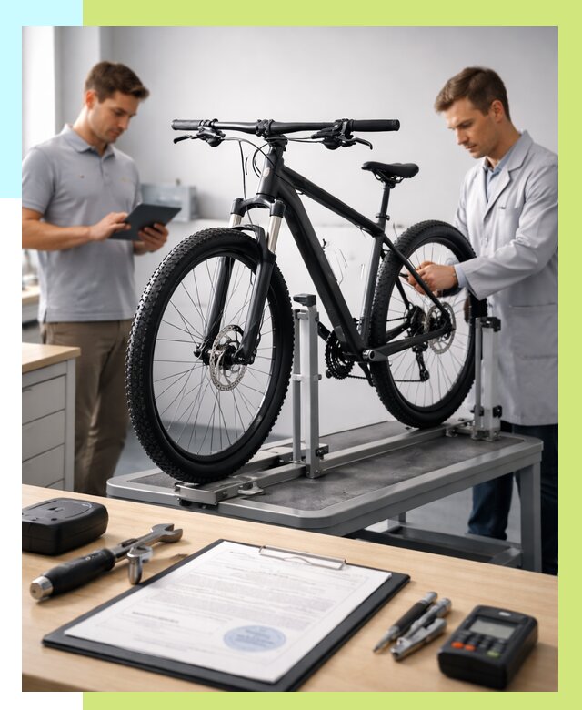 Сертификация велосипедов в Ахтубинске от 12426 р. срочно | Алешин-Хтб