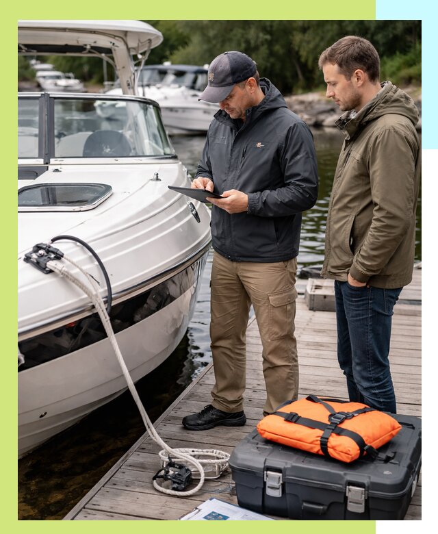 Сертификация маломерных судов и оформление документов в Ахтубинске