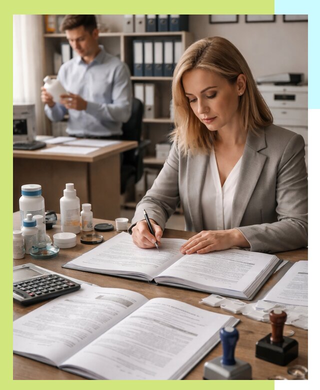 Разработка и оформление ТУ на продукцию полного цикла в Ахтубинске