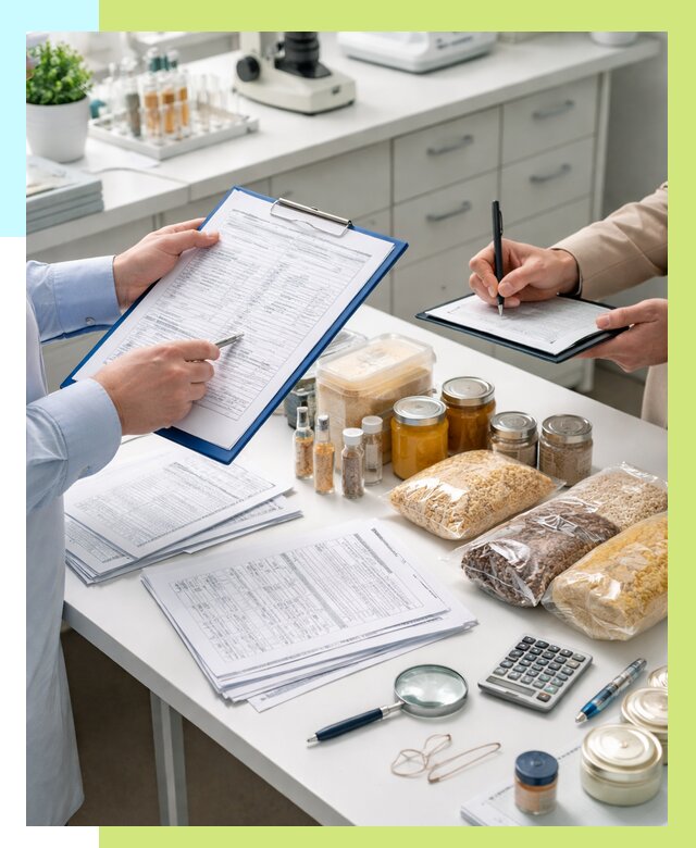 Разработка ТУ на пищевую продукцию в Ахтубинске от 12426 р | Алешин-Хтб