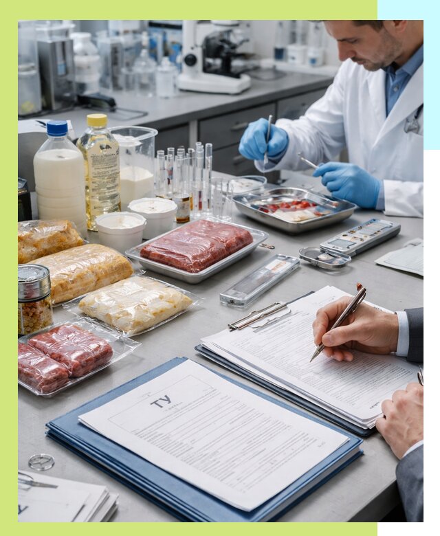 Разработка ТУ на пищевую продукцию и регистрация в Ахтубинске