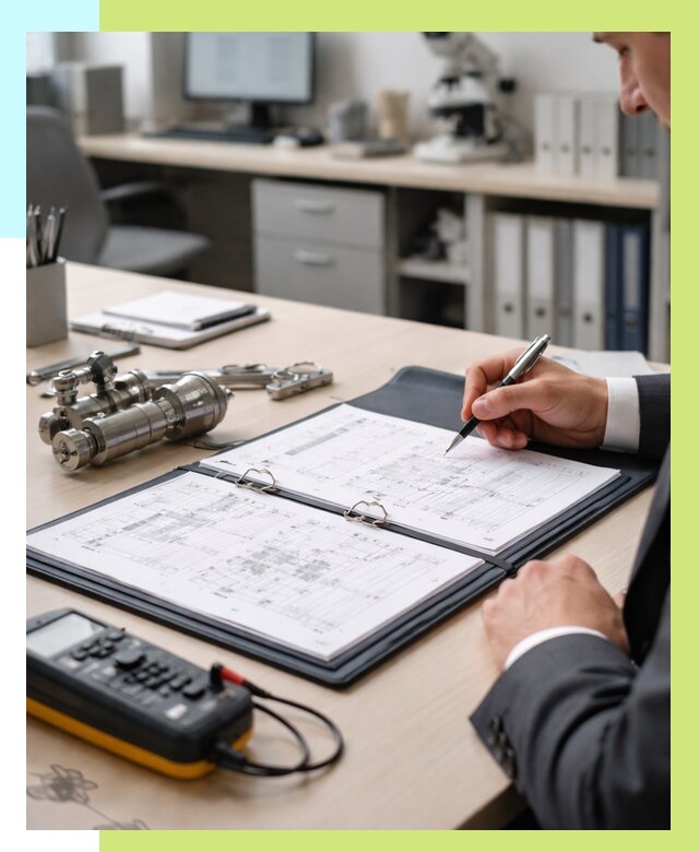 ТУ на оборудование в Ахтубинске от 8284 р. — заказать в Алешин-Хтб