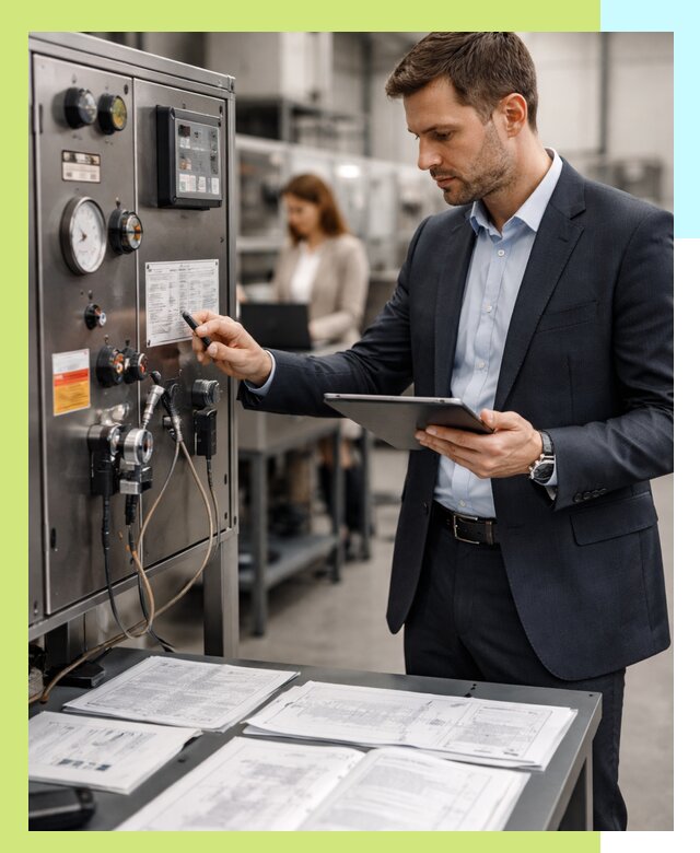 Разработка, оформление и сопровождение ТУ на оборудование в Ахтубинске