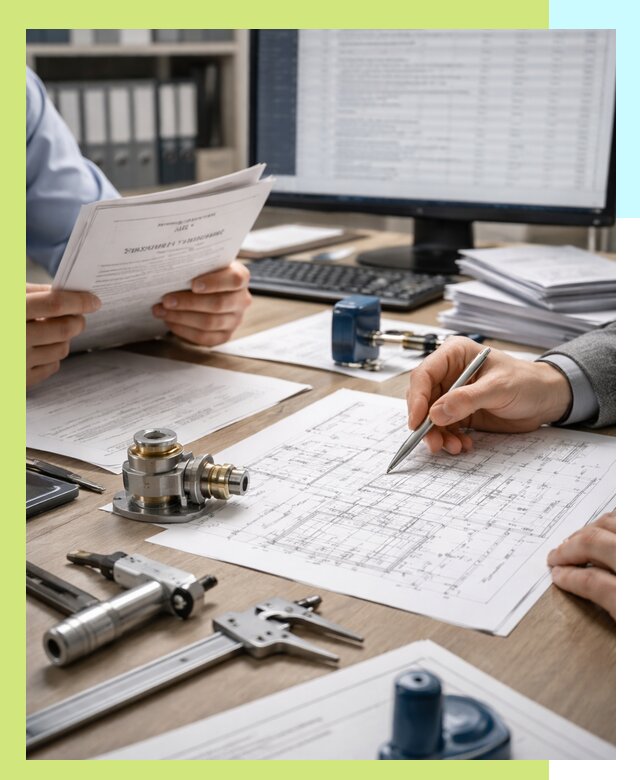 Разработка, экспертиза и оформление ТУ на изделие в Ахтубинске