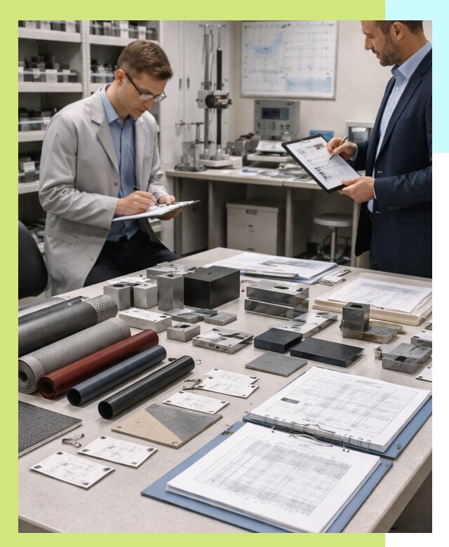 Оформление технических условий (ТУ) на материалы в Ахтубинске