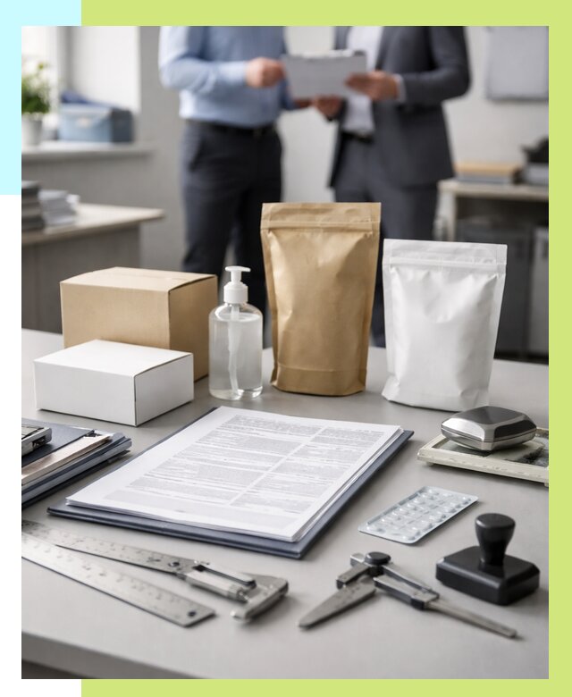 ТУ на упаковку в Ахтубинске от 10355 р., оформить и заказать |Алешин-Хтб