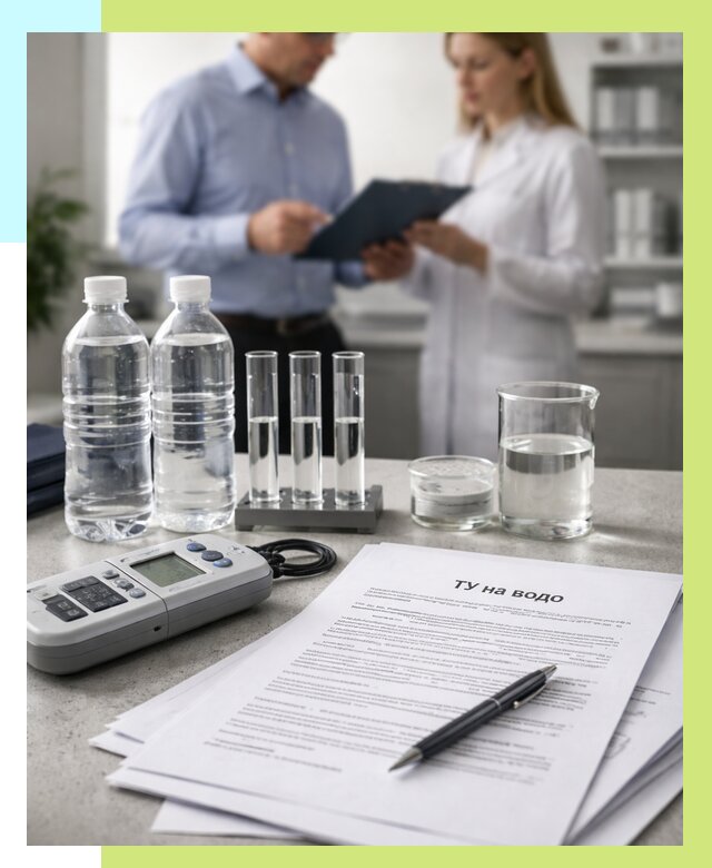 ТУ на воду оформить в Ахтубинске от 15533 р. | Алешин-Хтб срочно