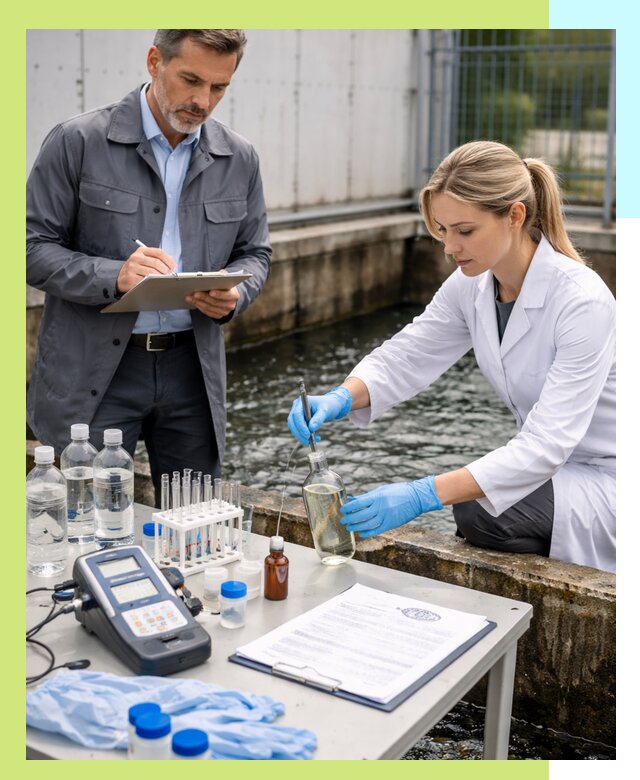 Разработка технических условий (ТУ) на водоснабжение в Ахтубинске