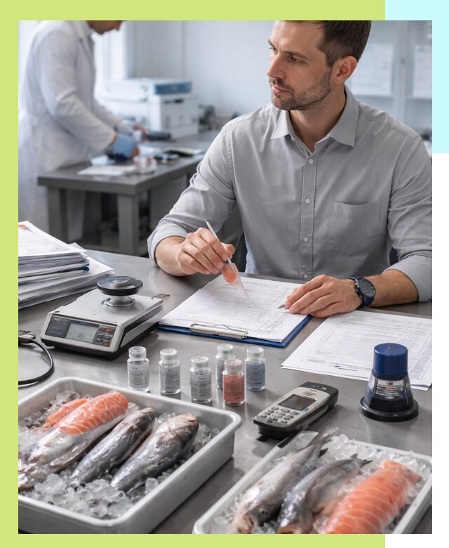 Разработка и согласование технических условий (ТУ) на рыбу в Ахтубинске