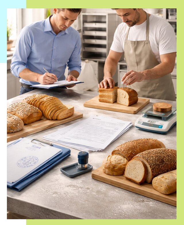 Разработка ТУ на хлеб в Ахтубинске от 9320 р. | Алешин-Хтб