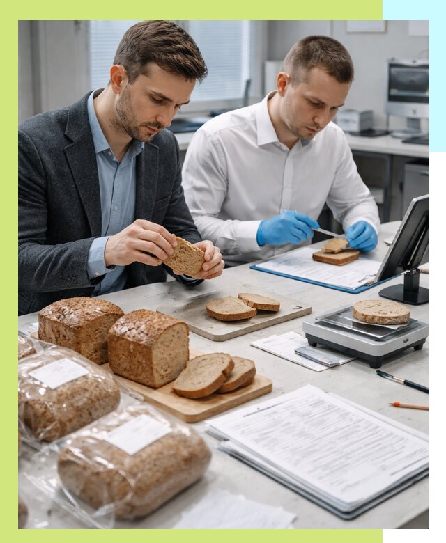 Разработка, согласование и оформление ТУ на хлеб в Ахтубинске