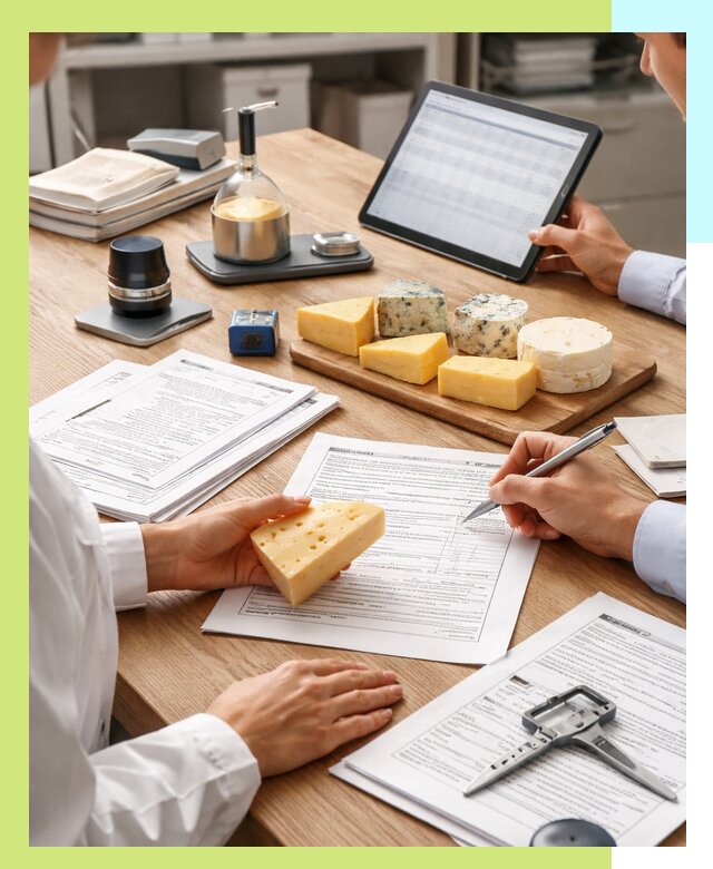 Разработка технических условий ТУ на сыры в Ахтубинске