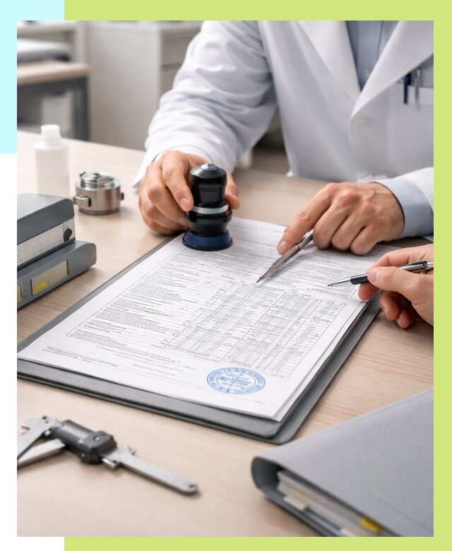 Паспорт качества на продукцию в Ахтубинске от 3624 р. | Алешин-Хтб