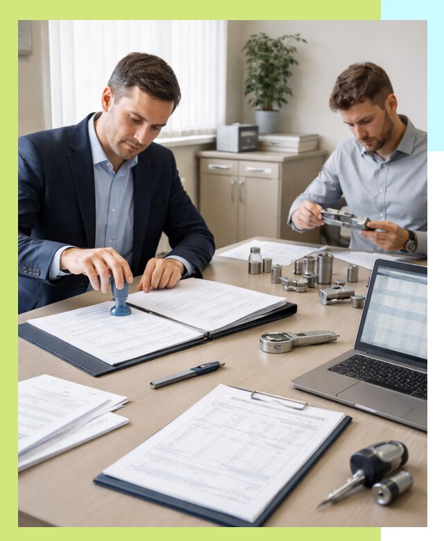 Срочная выдача паспорта качества на продукцию в Ахтубинске