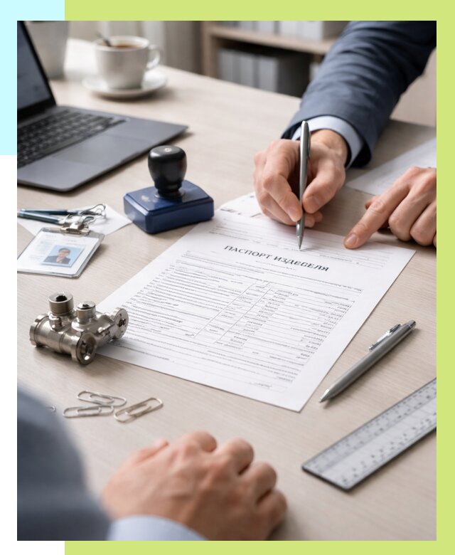 Паспорт изделия, технический паспорт в Ахтубинске от 4660 р. |Алешин-Хтб
