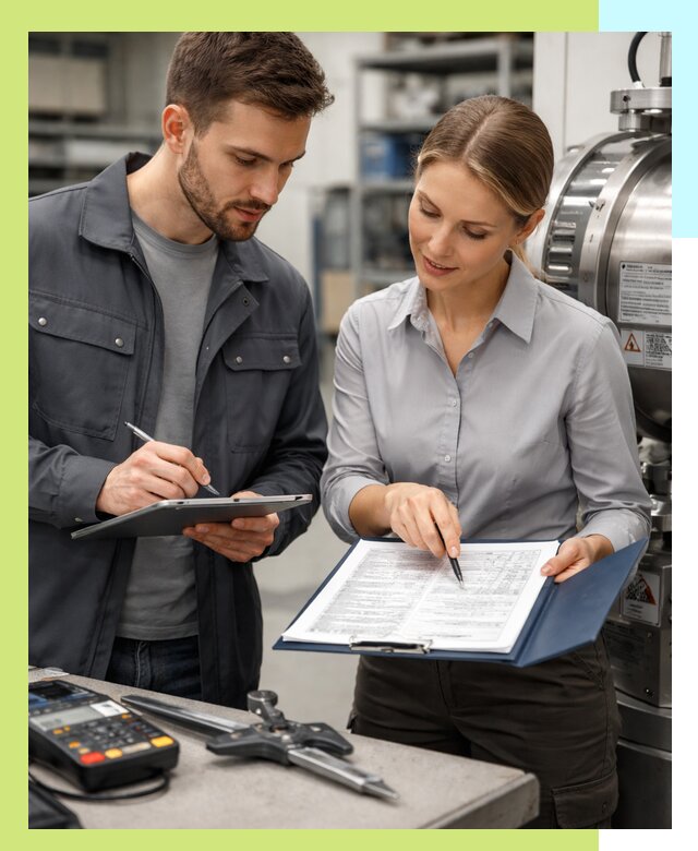 Выдача и оформление паспорта оборудования в Ахтубинске для предприятий