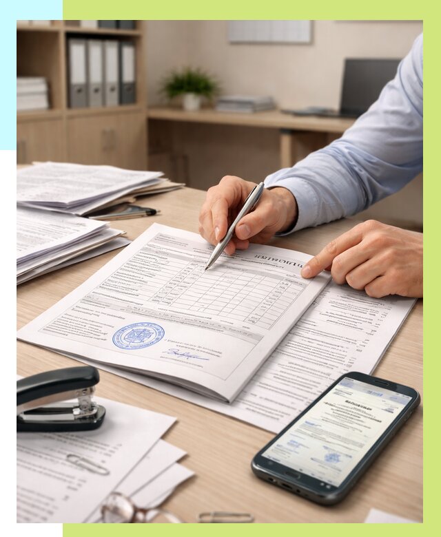 Паспорт на товар в Ахтубинске от 3107 р. | Сертификация Алешин-Хтб