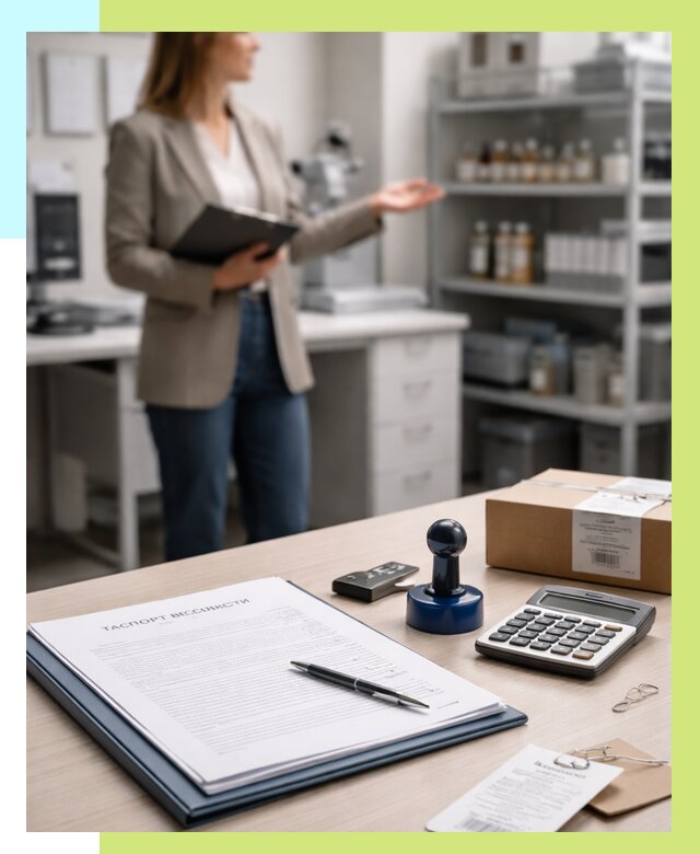 Паспорт безопасности продукции в Ахтубинске от 4660 р. — Алешин-Хтб